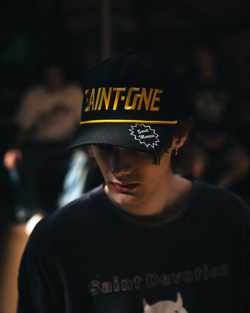 SAINT MXXXXXX Mesh Cap Saint One Accessories