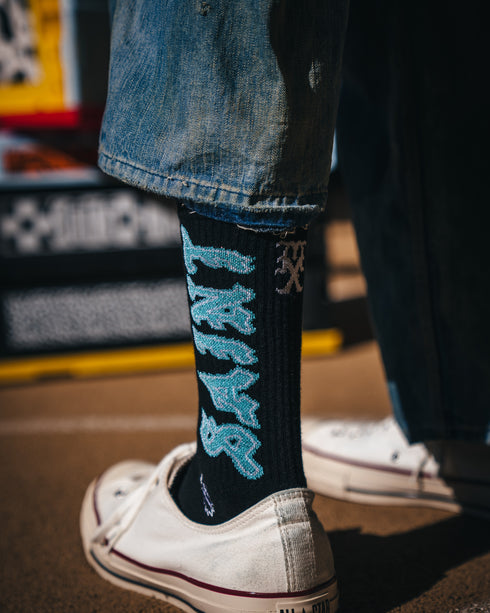 SAINT MXXXXXX Socks Saint Accessories