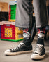 SAINT MXXXXXX Eye Socks Accessories
