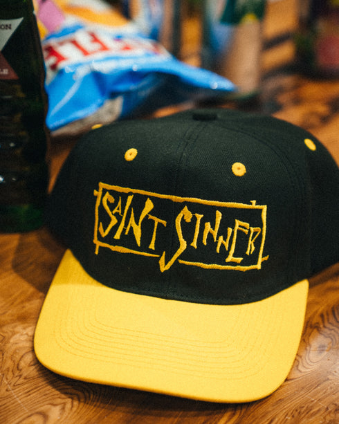 SAINT MXXXXXX Cap Eye Accesories