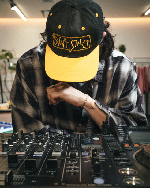 SAINT MXXXXXX Cap Eye Accesories