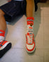 SAINT MXXXXXX X Bape Fainal Socks Accessories