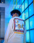 SAINT MXXXXXX X Bape Pool Ls Tee Men's Apparel