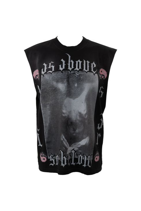 HELLSTAR As Above So Below T-shirt Mens Apparel