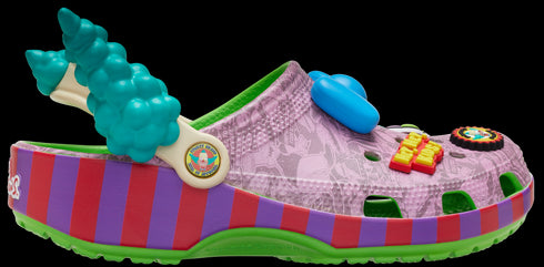 CROCS The Simpsons Krusty Classic Clog