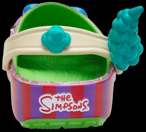 CROCS The Simpsons Krusty Classic Clog