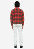 JOHN ELLIOTT Hemi Oversized Shirt Mens Apparel