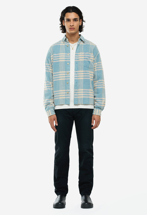 JOHN ELLIOTT Hemi Oversized Shirt Mens Apparel