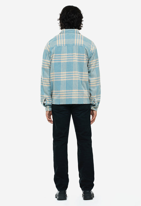 JOHN ELLIOTT Hemi Oversized Shirt Mens Apparel