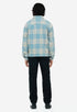 JOHN ELLIOTT Hemi Oversized Shirt Mens Apparel