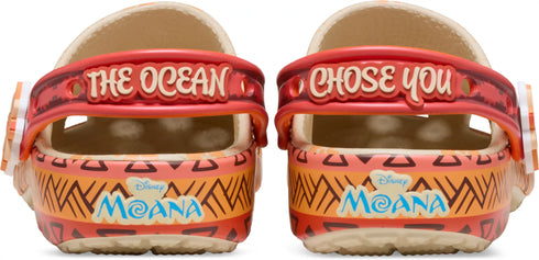 CROCS Disney Moana Classic Kids Sandals