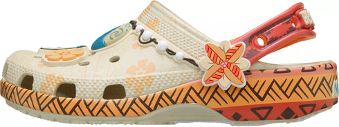 CROCS Disney Moana Classic Kids Sandals