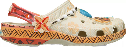 CROCS Disney Moana Classic Kids Sandals