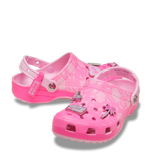 CROCS Barbie Classic Clog Unisex Sandals