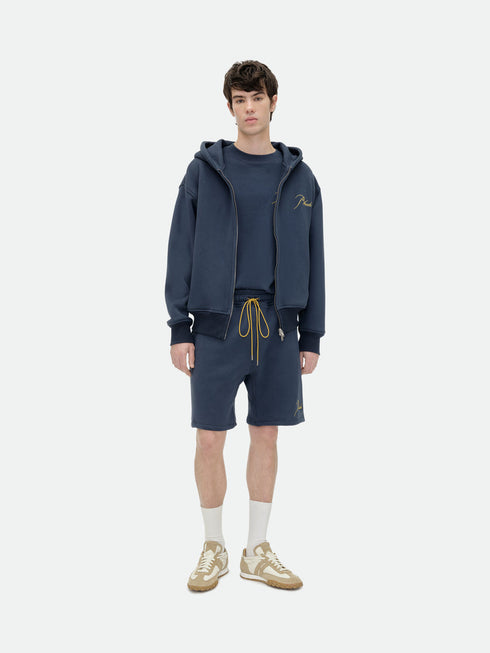 RHUDE Classique Raglan Tee Mens Apparel