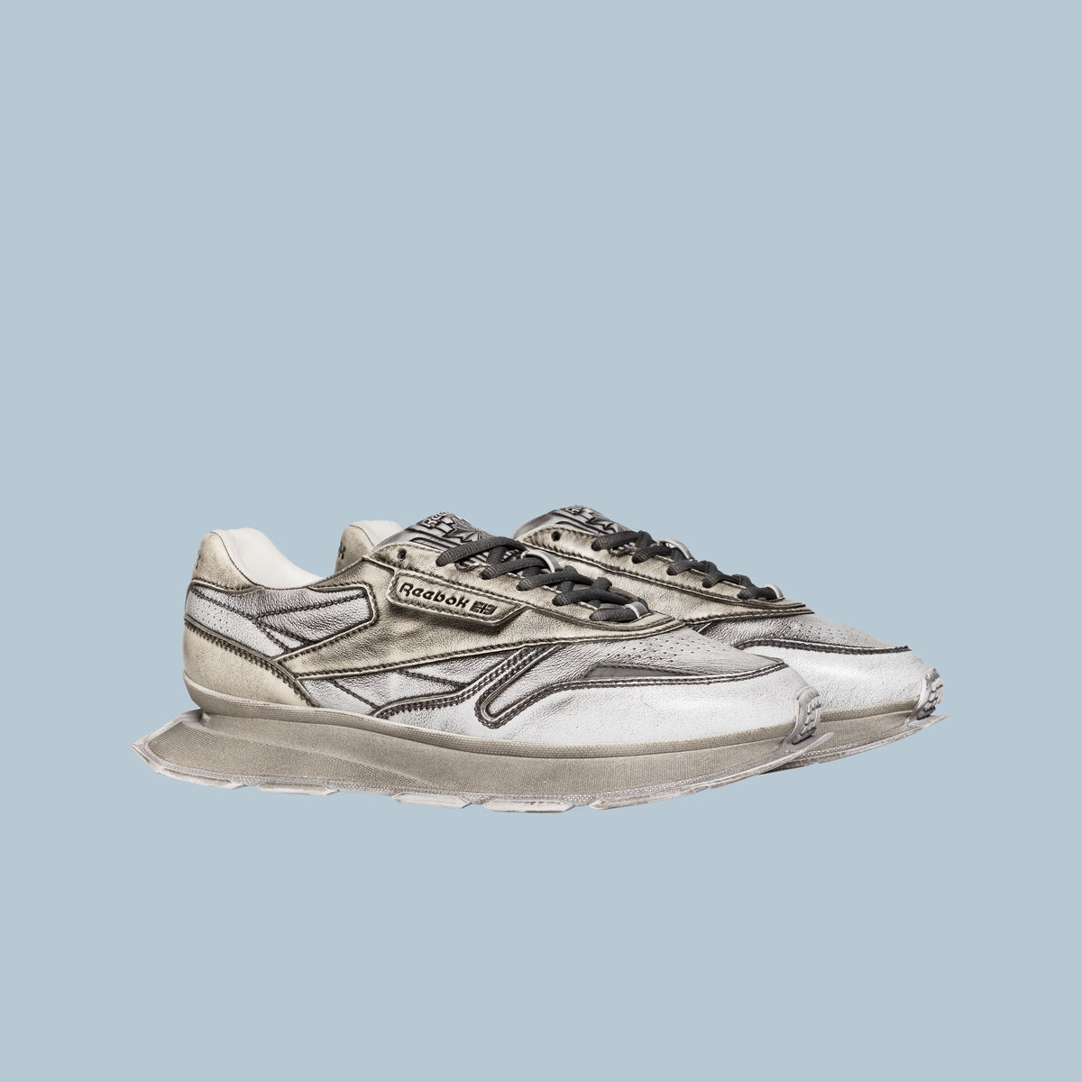 REEBOK LTD Classic Leather Unisex Sneakers – ASPHALT