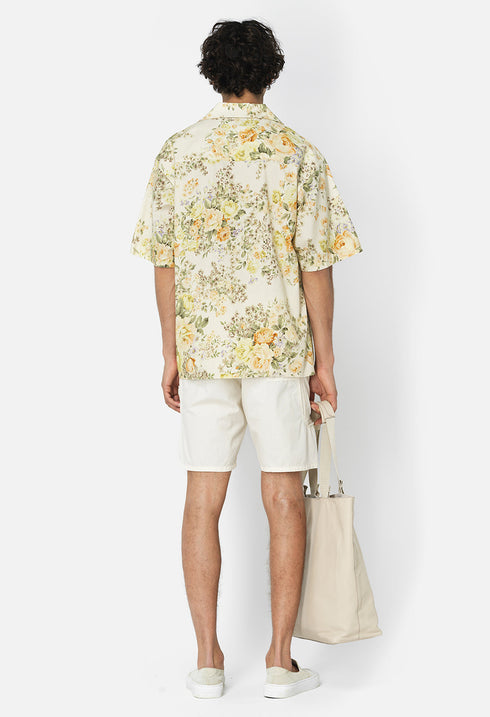 JOHN ELLIOTT Camp Shirt Mizuki Mens Apparel