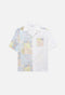JOHN ELLIOTT Camp Shirt Super Bloom Mens Apparel