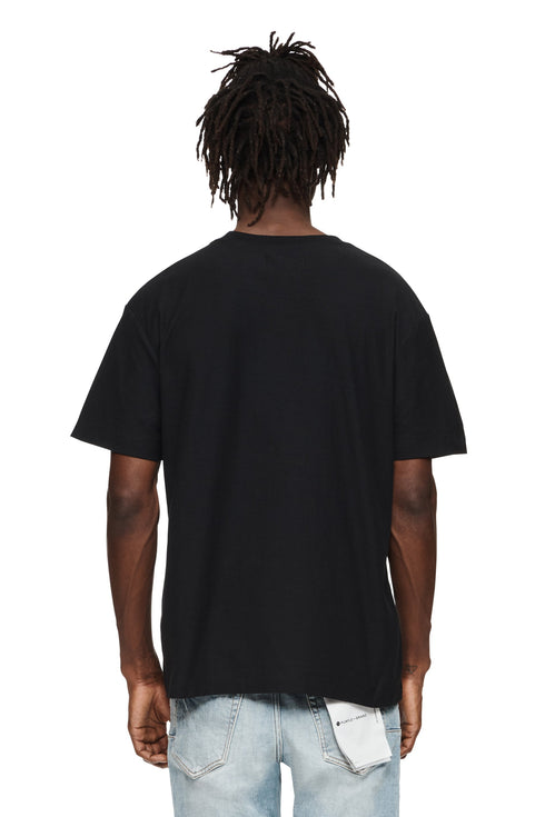 PURPLE BRAND Sunset T-Shirt Mens Apparel