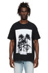 PURPLE BRAND Palms T-Shirt Mens Apparel