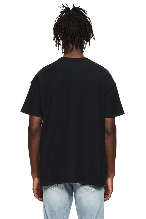 PURPLE BRAND Palms T-Shirt Mens Apparel