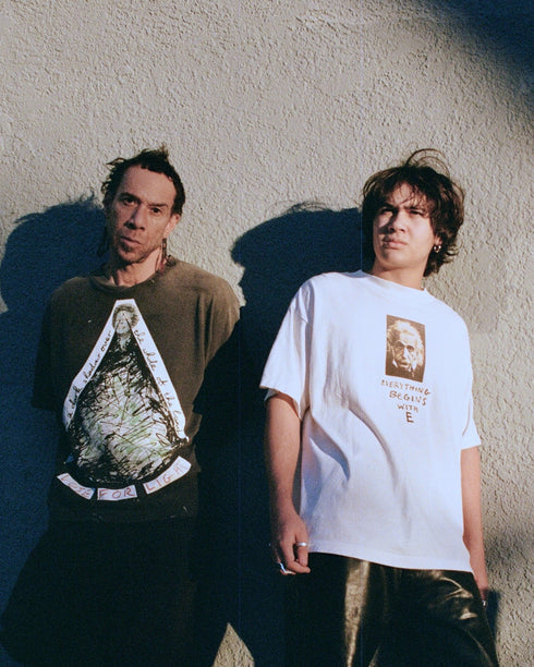 SAINT MXXXXXX E T-shirt Men's Apparel