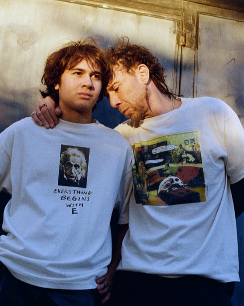 SAINT MXXXXXX E T-shirt Men's Apparel