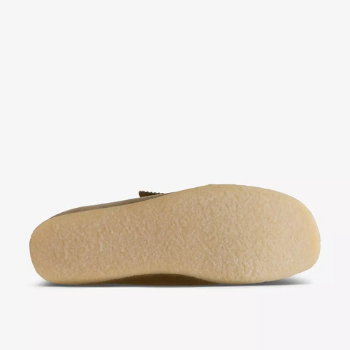 CLARKS Wallabee Maple Suede Men's Sneakers