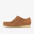 CLARKS Wallabee Tan Weave Men's Sneakers