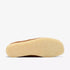 CLARKS Wallabee Tan Weave Men's Sneakers