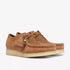 CLARKS Wallabee Tan Weave Men's Sneakers
