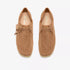 CLARKS Wallabee Tan Weave Men's Sneakers