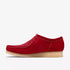 CLARKS Wallabee Red Interest Men's Sneakers