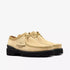 CLARKS Walla Yukoner Maple Combination Suede Men's Sneakers