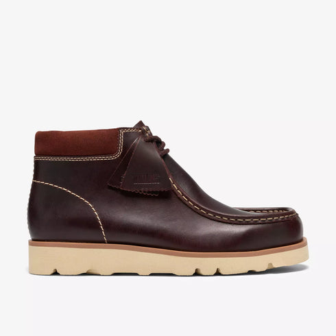 CLARKS Walla Orkhon British Tan Men's Boots