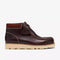CLARKS Walla Orkhon British Tan Men's Boots