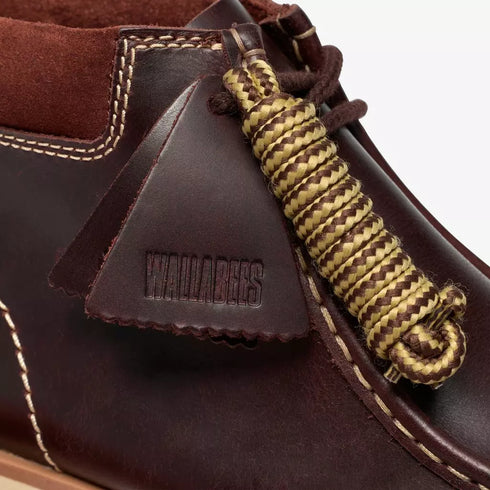 CLARKS Walla Orkhon British Tan Men's Boots