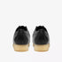 CLARKS Wallabee Black Leather Embossed Men's Sneakers