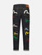EVISU Multi Pocket Seagull Regular Denim Jeans Men’s Apparel