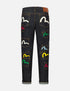 EVISU Multi Pocket Seagull Regular Denim Jeans Men’s Apparel