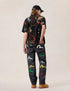 EVISU Multi Pocket Seagull Regular Denim Jeans Men’s Apparel