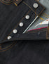 EVISU Multi Pocket Seagull Regular Denim Jeans Men’s Apparel