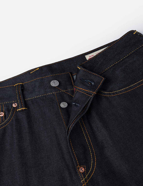 EVISU Red Daicock Printed Loose Fits Jeans #2038 Mens Apparel