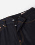 EVISU Red Daicock Printed Loose Fits Jeans #2038 Mens Apparel
