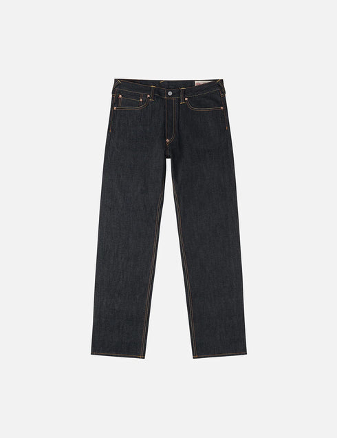 EVISU Daicock Print Baggy Jeans #2000 Men’s Apparel