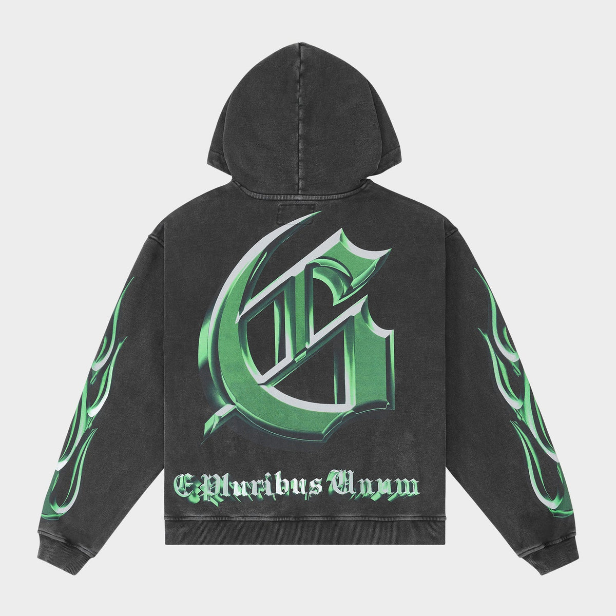 GODSPEED Overstimulation's Hoodie 2025 | Men's Streetwear – ASPHALT
