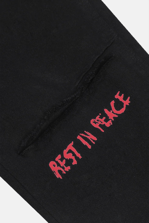RTA Bryant "Rest In Peace" Mens Apparel