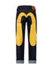 EVISU Daicock Print Baggy-Fit Jeans #2000 Men's Apparel