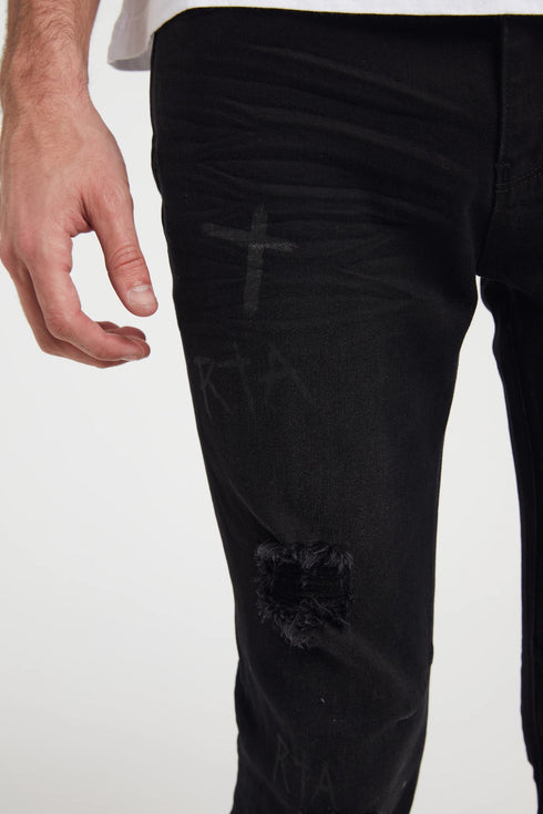 RTA Clayton Skinny Mens Apparel