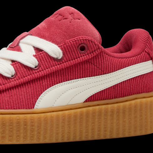 PUMA Creeper Phatty Corduroy Womens Sneakers